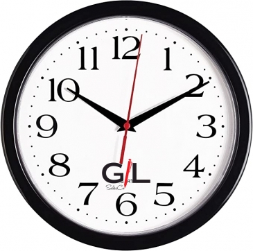 Outdoor Clock