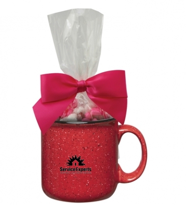 15 oz. Campfire Mug With Mug Stuffer