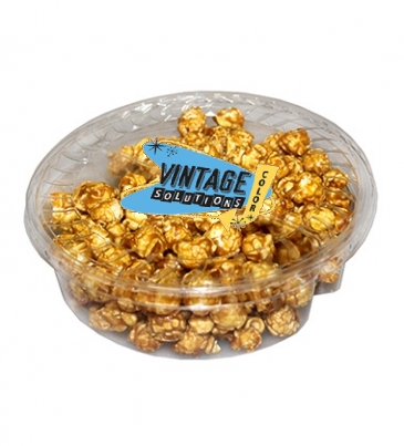 Designer Plastic Tray_Caramel Popcorn