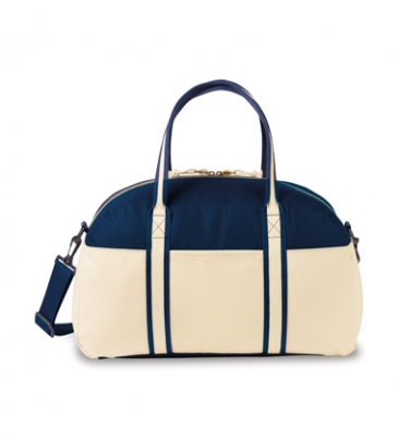 Nantucket Cotton Weekender Bag