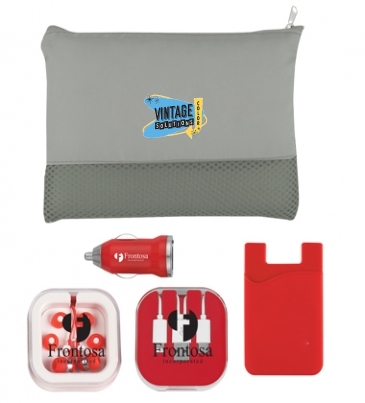 On-The-Go Tech Essentials Kits