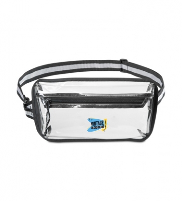 Sigma Clear Mini Sling Bag