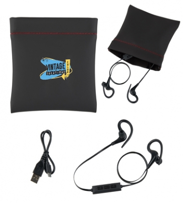 Main Squeeze Wireless Earbuds Kit