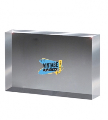 Medium Freestanding Block Award