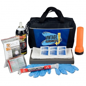 Premium Auto Emergency Kit