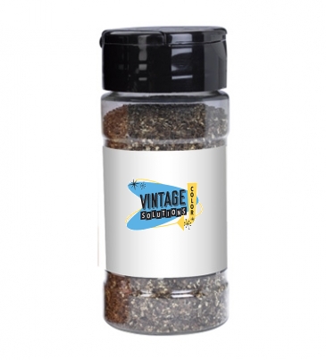 Gourmet Spice & Rub Bottle Shaker_Black Pepper