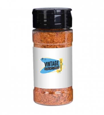 Gourmet Spice & Rub Bottle Shaker_Cajun Seasoning