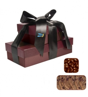 The Cosmopolitan Tower_Chocolate Chip Cookies, Chocolate Almonds