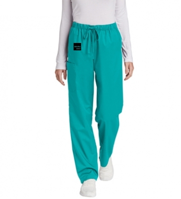 WonderWink® Women’s Petite WorkFlex™ Cargo Pant