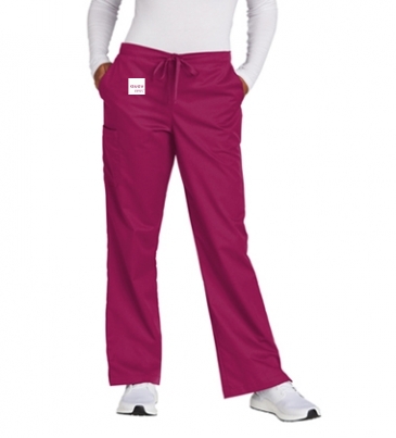 WonderWink® Women’s Tall WorkFlex™ Flare Leg Cargo Pant