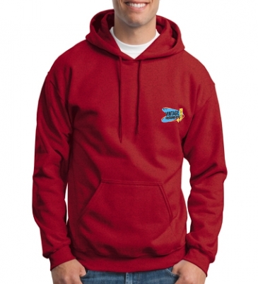 Gildan® Adult Heavy Blend™ Hooded Sweatshirt