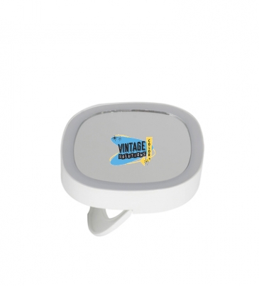 Illumination Mirror With Stand