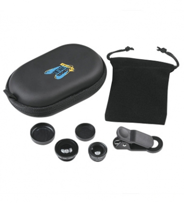 Fisheye Lens Set With Custom Box