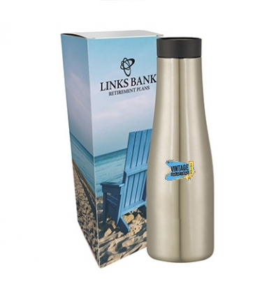 20 oz. Renew Stainless Steel Bottle With Custom Box