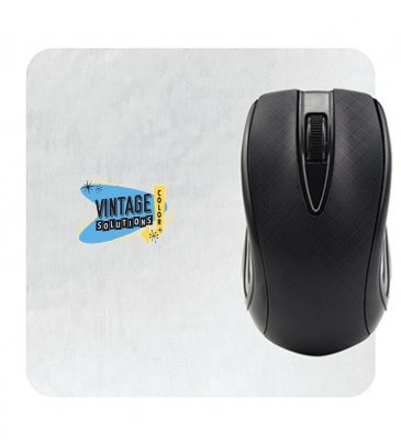 Computer Mouse Pad - Dye Sublimated - 6"