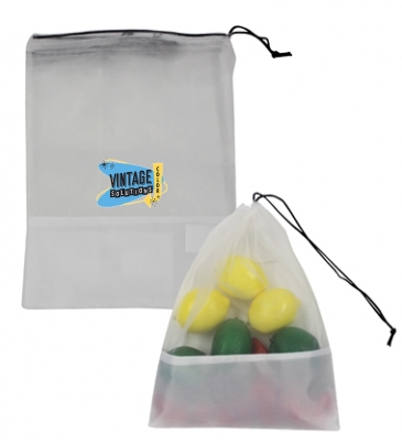 3 PC. Market Mesh Set With 100% RPET Material