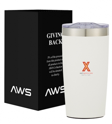 Aws 20 oz. Two-tone Himalayan Tumbler
