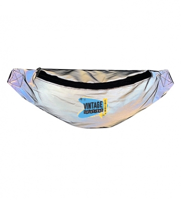 Reflective Fanny Pack