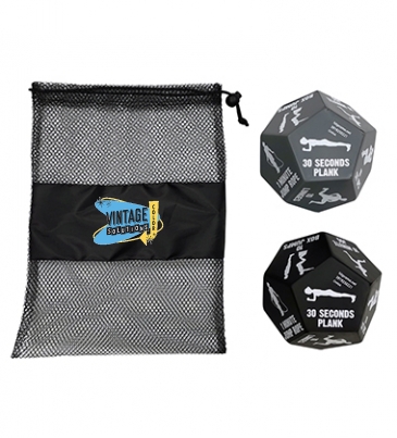 Fitness Fun Dice Game