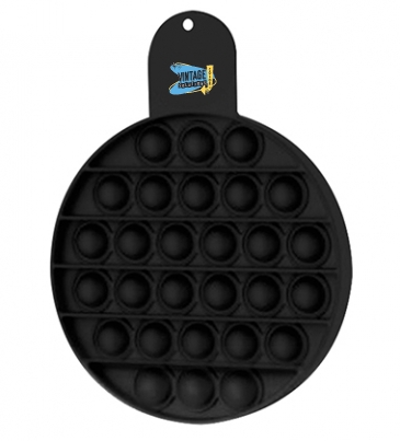 Push Pop Circle Stress Reliever Game