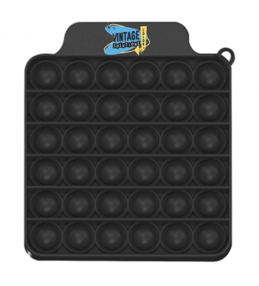 Push Pop Square Stress Reliever Game