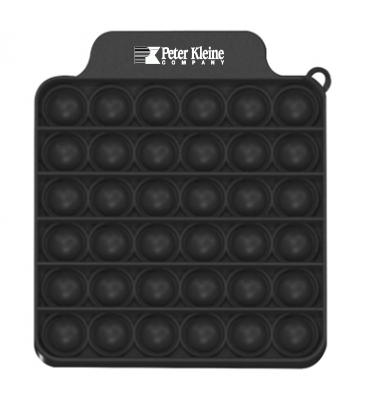 Push Pop Square Stress Reliever Game