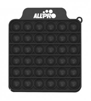Push Pop Square Stress Reliever Game