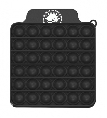 Push Pop Square Stress Reliever Game