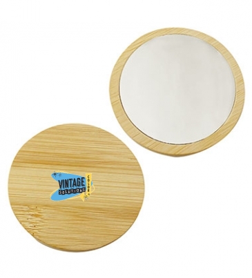 Bamboo Mirror