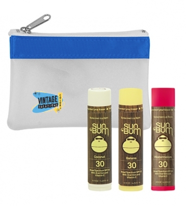 Sun Bum® 3-pc. Lip Balm Kit