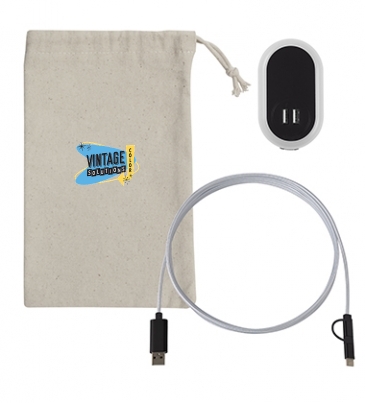 Charge On The Go Kit