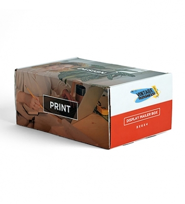 9x6 Full Color Mailer Box_1-Sided Printing
