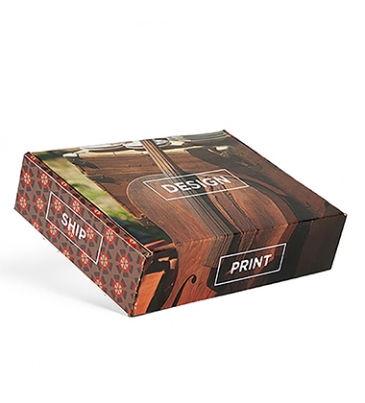 9x7 Full Color Mailer Box_2-Sided Printing