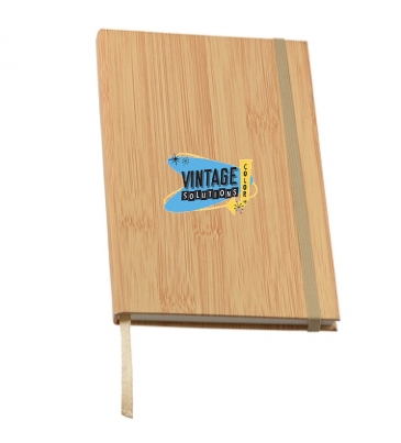 Grove Woodgrain Journal