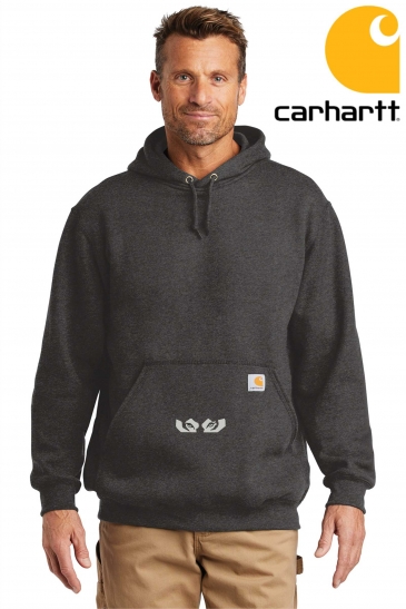 Carhartt Midweight Hooded Sweatshirt