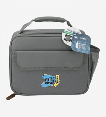 Arctic Zone® Repreve® Recycled 6 Can Lunch Cooler