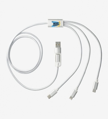 Scoot 5-in-1 Charging Cable