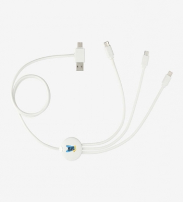 5-in-1 Charging Cable with Coating