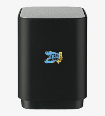 Light Up Logo  Bluetooth Speaker