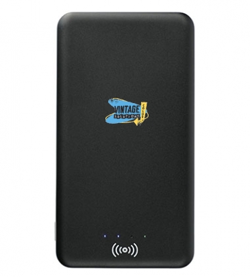 Axial 4000 mAh Wireless Power Bank