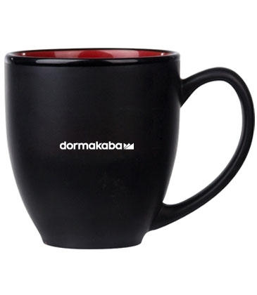 14 Oz  Kona Joe Ceramic Mug