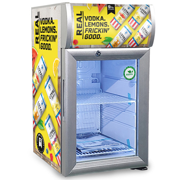 Mini Can Fridge-Loyal 9