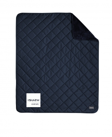 Eddie Bauer® Quilted Insulated Fleece Blanket
