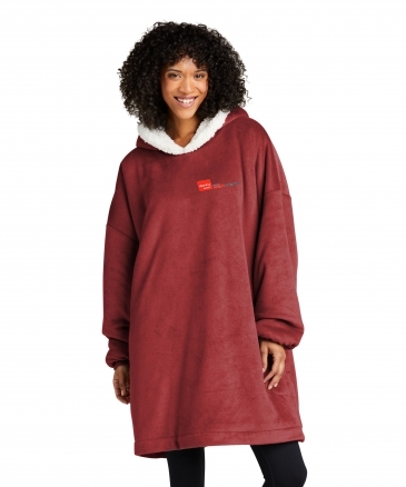 Port Authority® Mountain Lodge Wearable Blanket