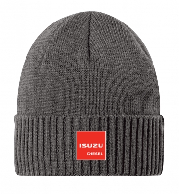 Port Authority® Rib Knit Cuff Beanie