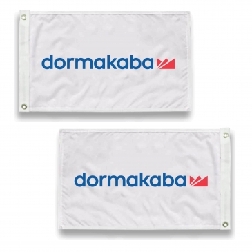 3' X 5' Double Sided Digitally Printed Knitted Polyester Fla