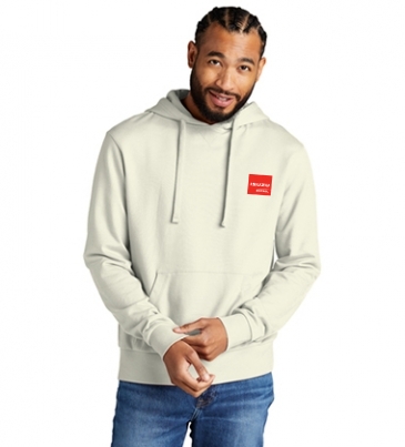 Allmade® Unisex Organic French Terry Pullover Hoodie