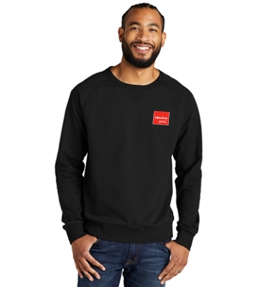 Allmade® Unisex Organic French Terry Crewneck Sweatshirt