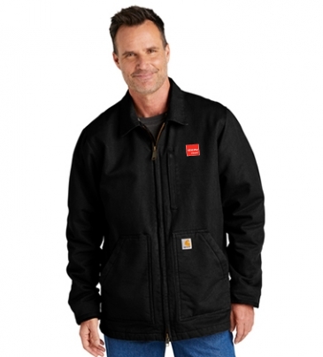 Carhartt® Sherpa-Lined Coat