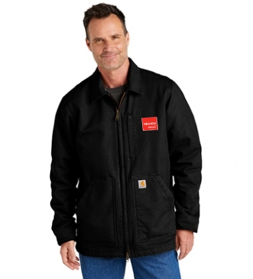 Carhartt® Tall Sherpa-Lined Coat
